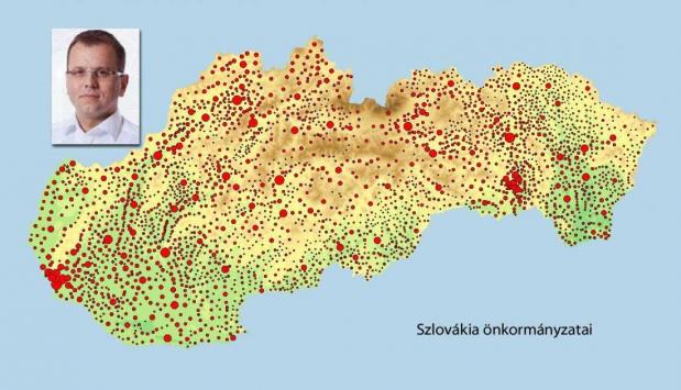 Önkormányzatok Szlovákiában